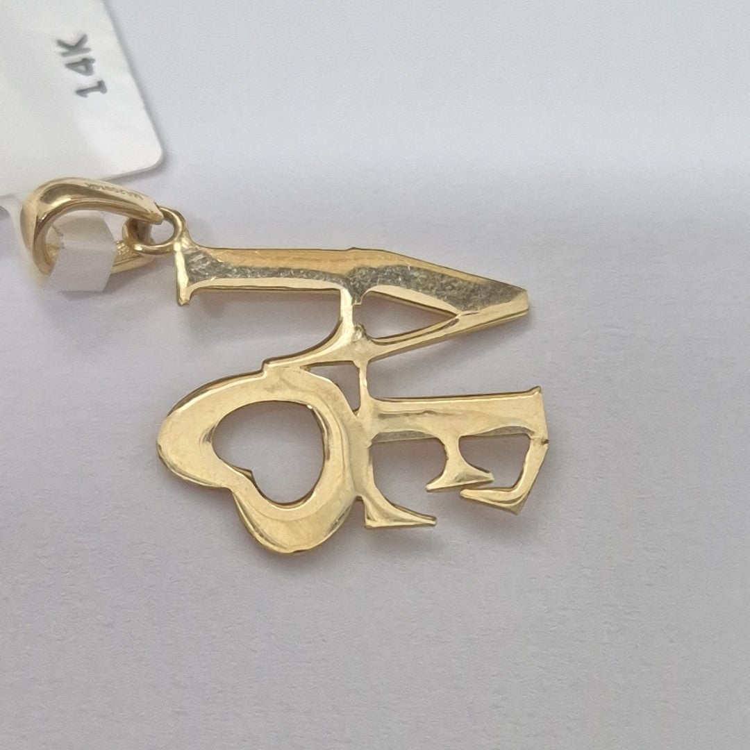 DIJES ORO 14K 0.8 (NUEVO)