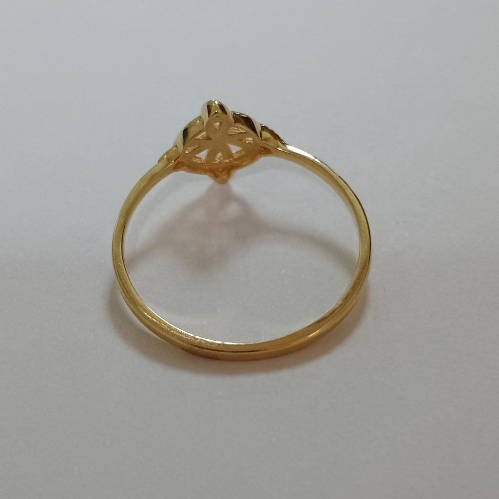 ANILLOS DAMA ORO 14K 1.3 (NUEVO)