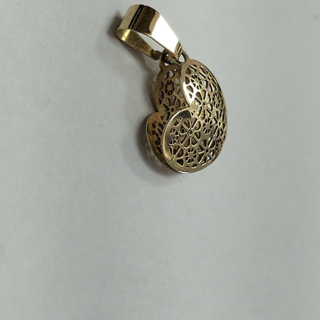DIJE ORO 10 K 0.4 GRMS (SEMINUEVO)