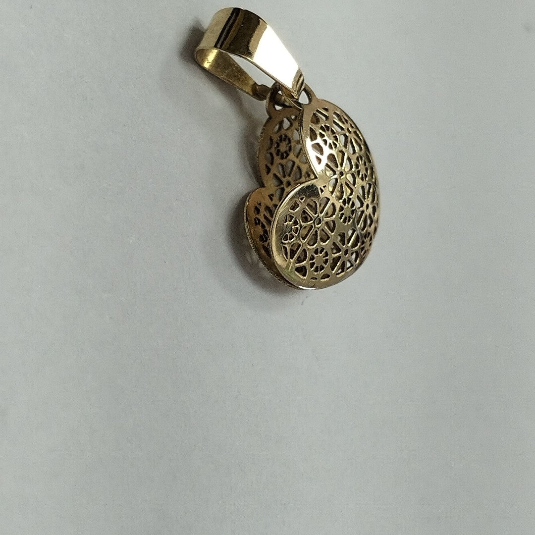 DIJE ORO 10 K 0.4 GRMS (SEMINUEVO)