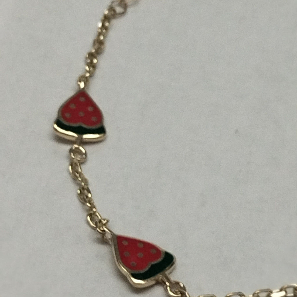 PULSERAS DAMA ORO 14K 2.9 (NUEVO)