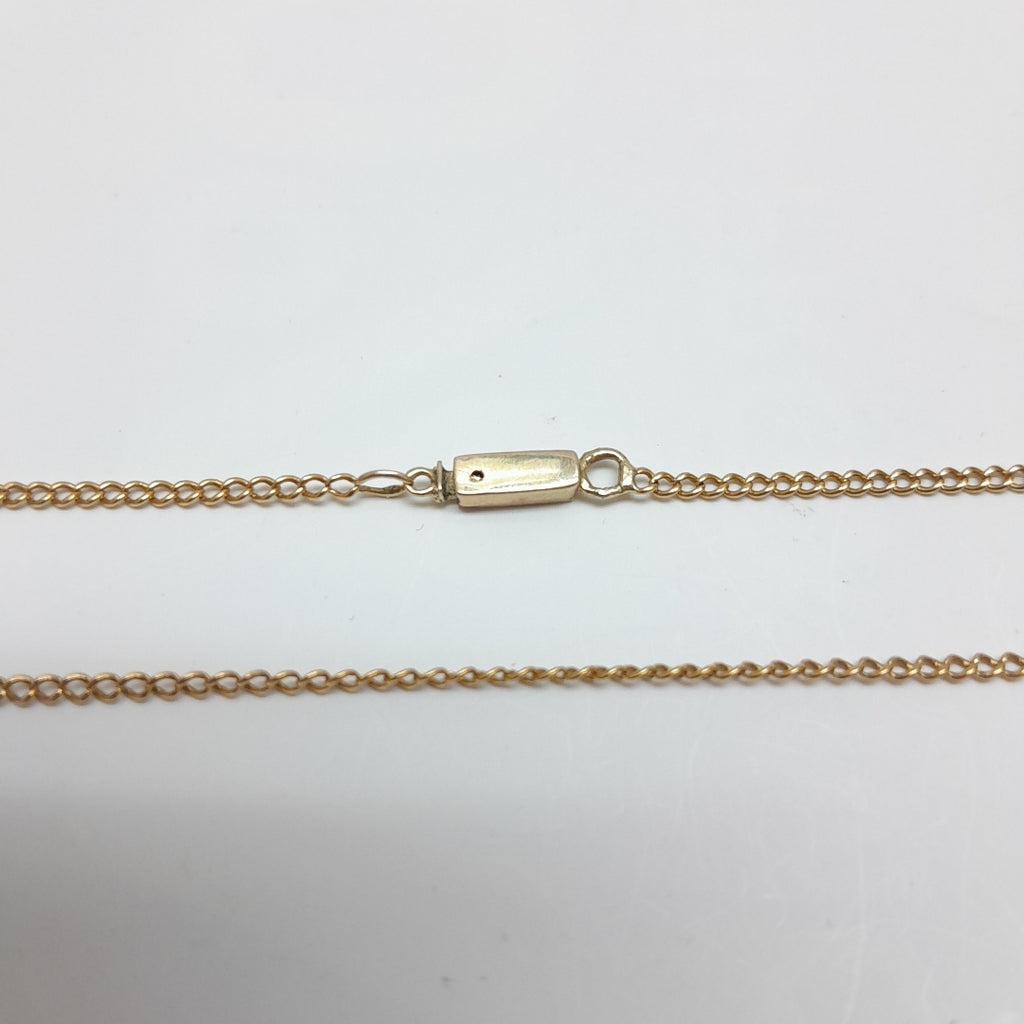 CADENA ORO 18 K 4,00 GRMS (SEMINUEVO)