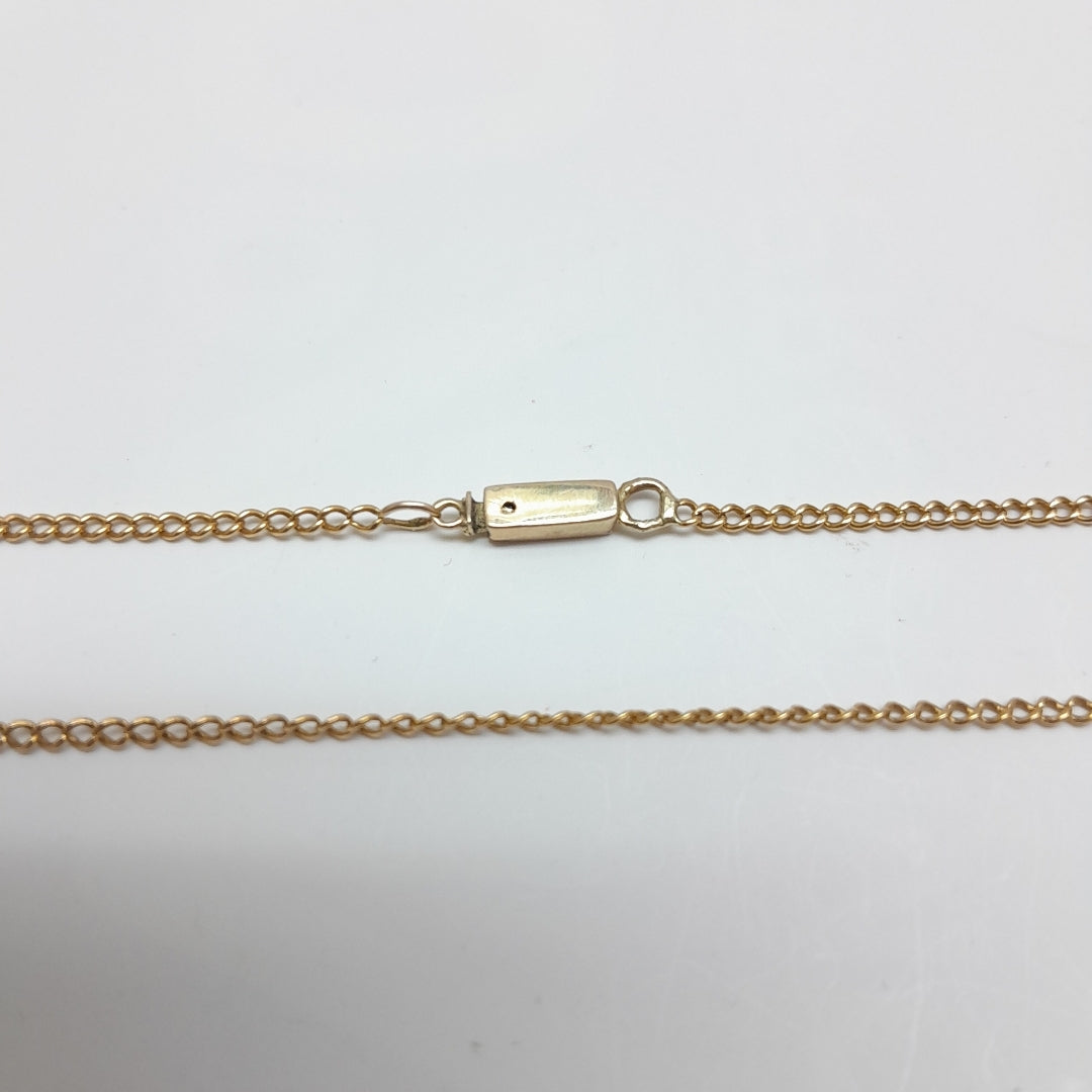 CADENA ORO 18 K 4,00 GRMS (SEMINUEVO)