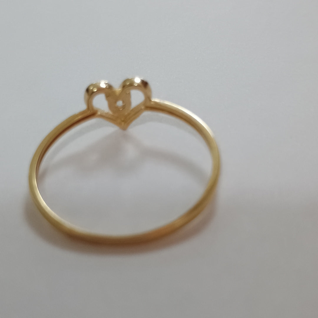 ANILLOS DAMA ORO 14K 1.1 (NUEVO)