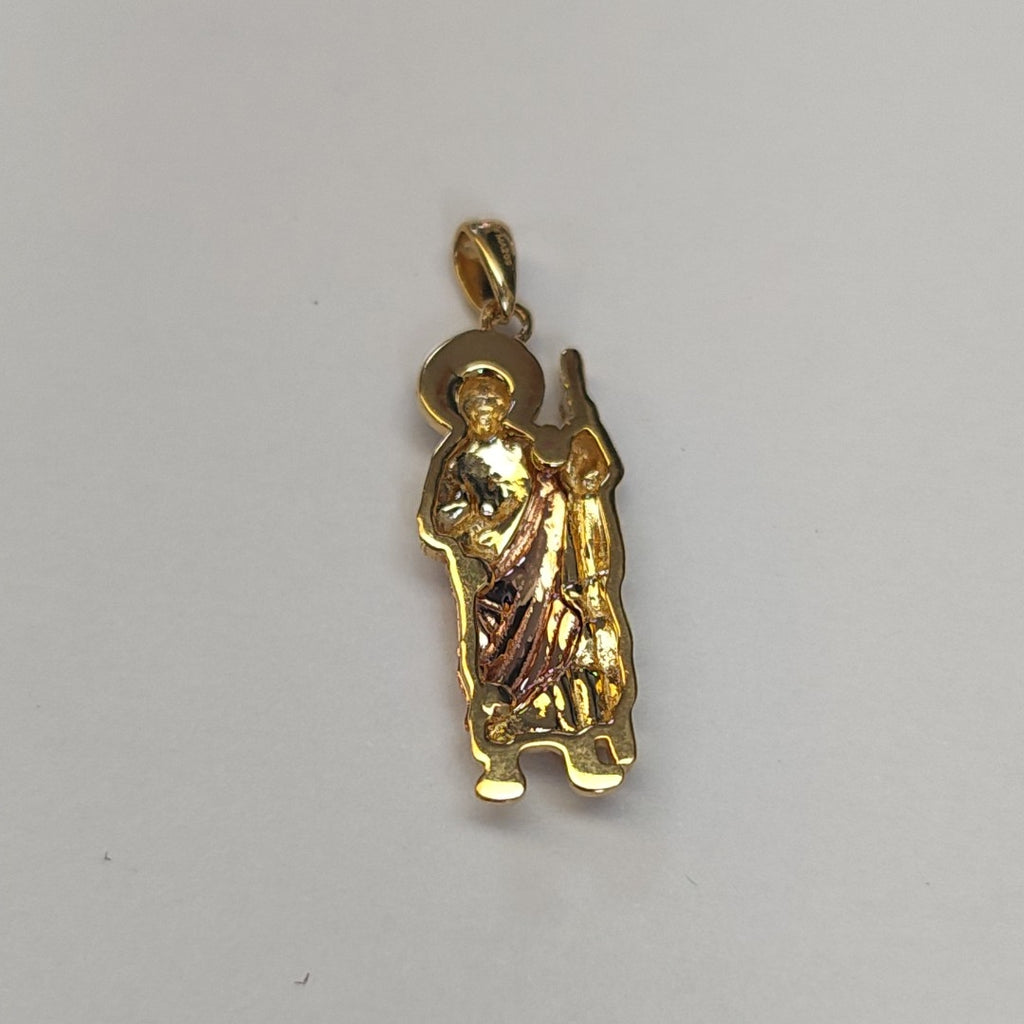 DIJES RELIGIOSOS ORO 14K 2.1 (NUEVO)