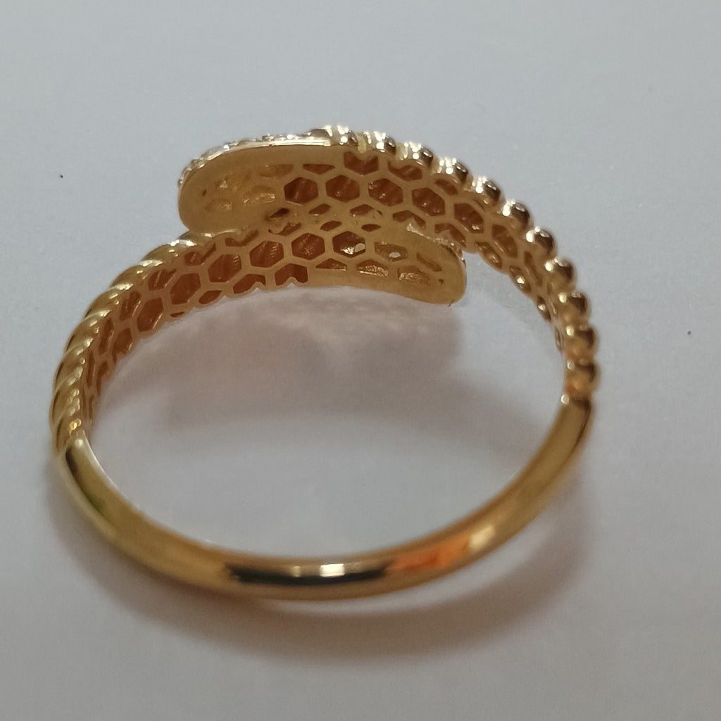 ANILLOS DAMA ORO 14K 1.7 (NUEVO)