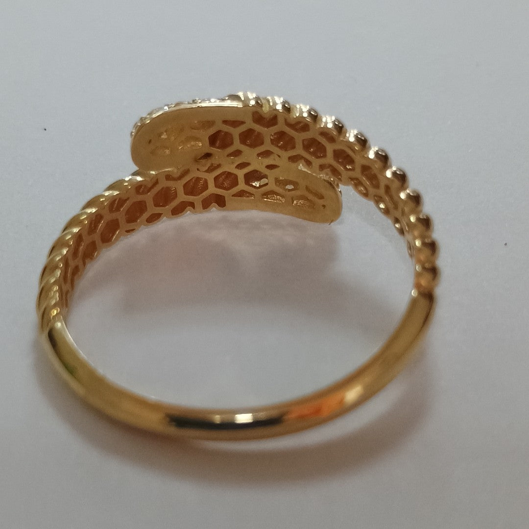 ANILLOS DAMA ORO 14K 1.7 (NUEVO)