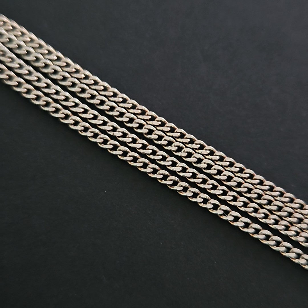 CADENA PLATA 3,20 GRMS (SEMINUEVO)