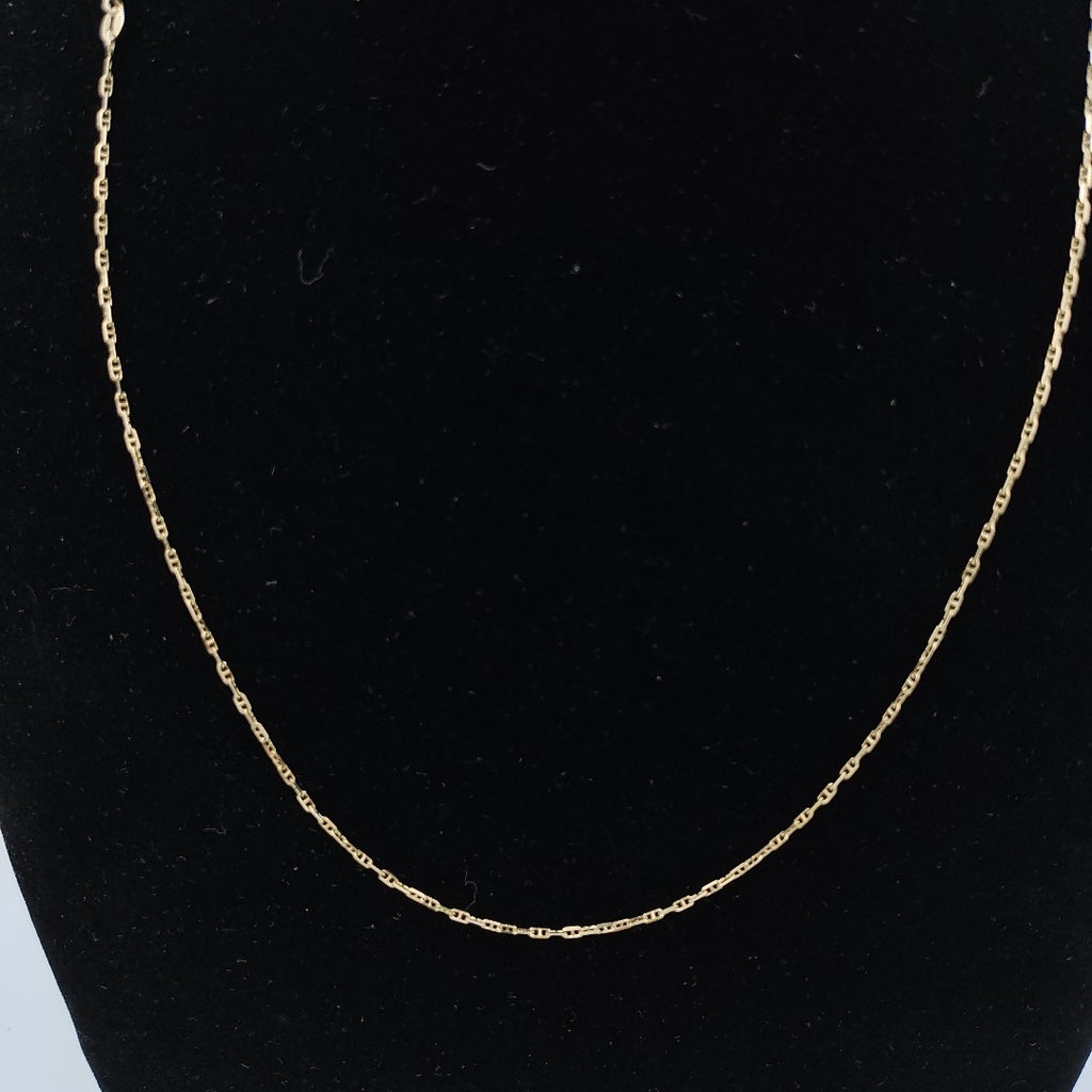 CADENA ORO 14 K 2,00 GRMS (SEMINUEVO)