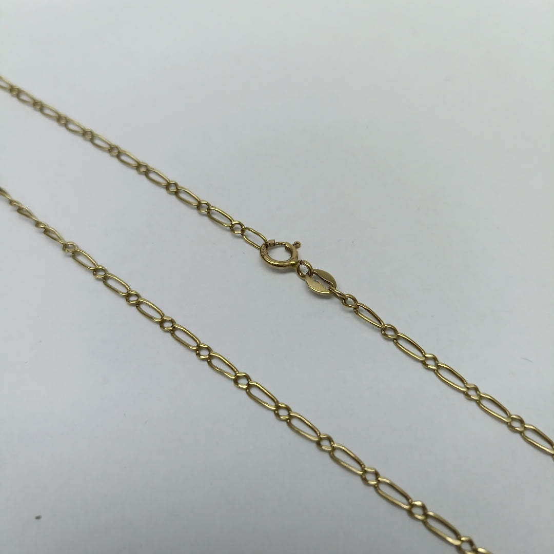 CADENA ORO 14 K 4.1 GRMS (SEMINUEVO)