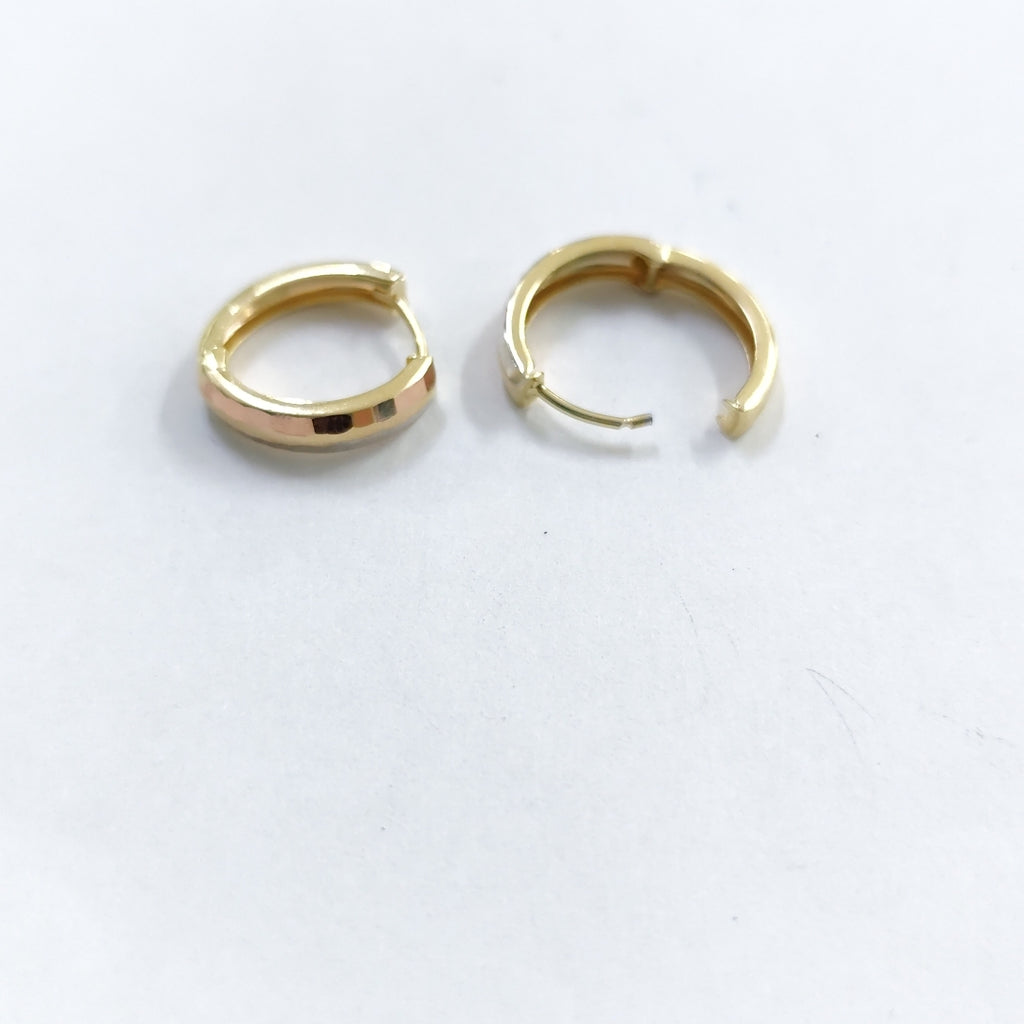 HUGGIES ORO 14K 1.8 (NUEVO)