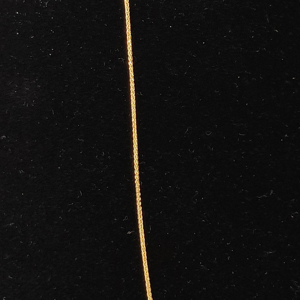 CADENA ORO 14 K 1,70 GRMS (SEMINUEVO)