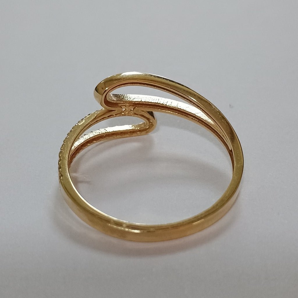 ANILLOS DAMA ORO 14K 1.9 (NUEVO)