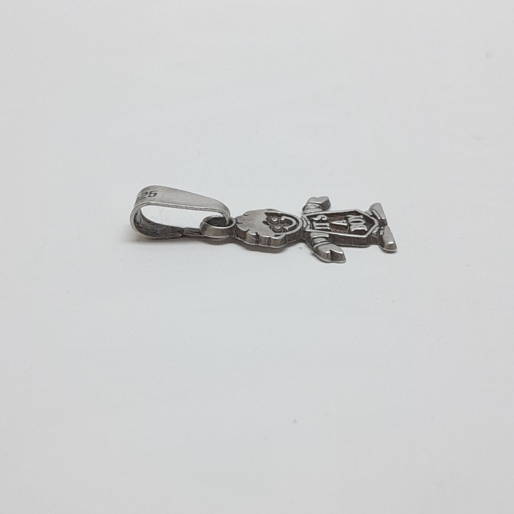 DIJE PLATA 1,30 GRMS (SEMINUEVO)