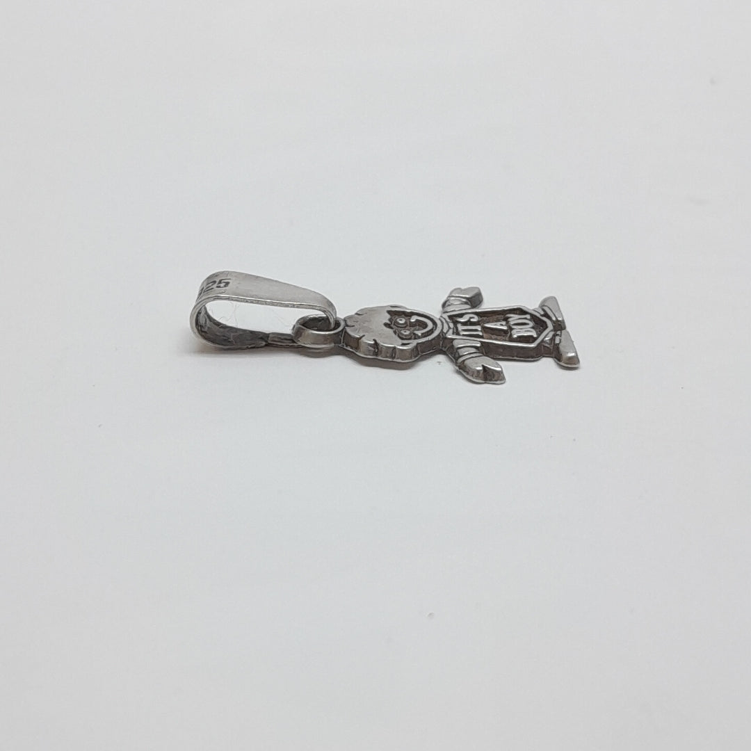 DIJE PLATA 1,30 GRMS (SEMINUEVO)