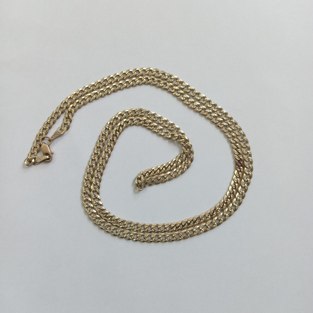 CADENA ORO 10 K 16.4 GRMS (SEMINUEVO)