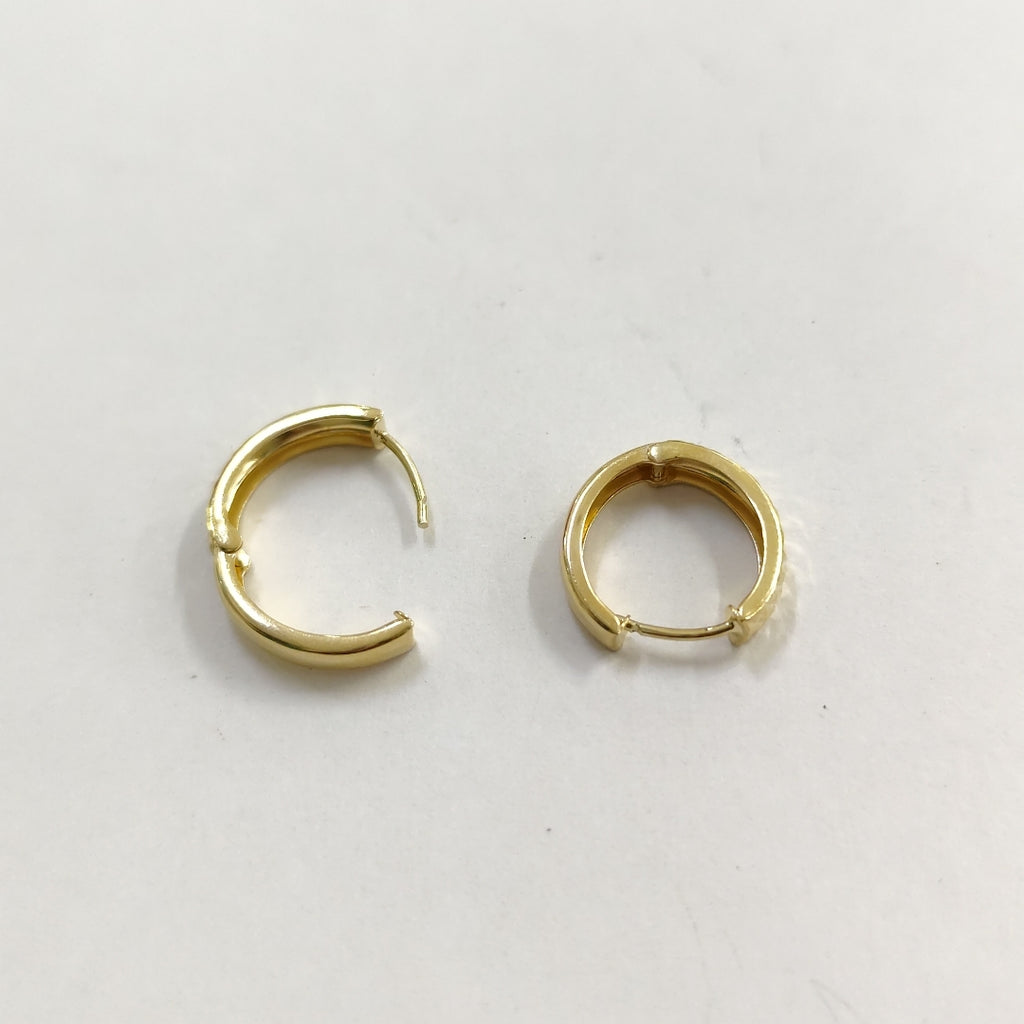 HUGGIES ORO 14K 1.7 (NUEVO)