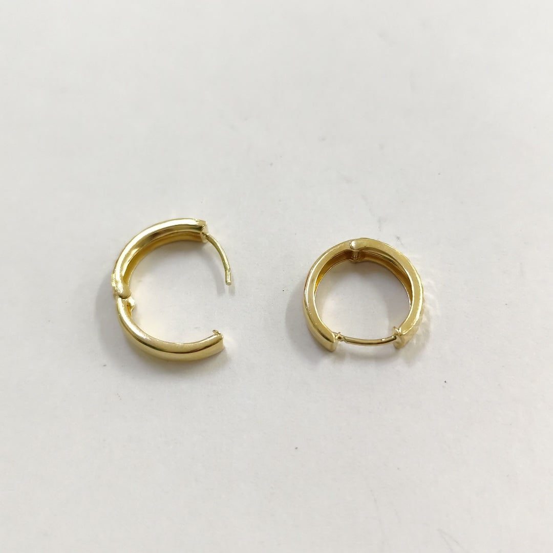 HUGGIES ORO 14K 1.7 (NUEVO)