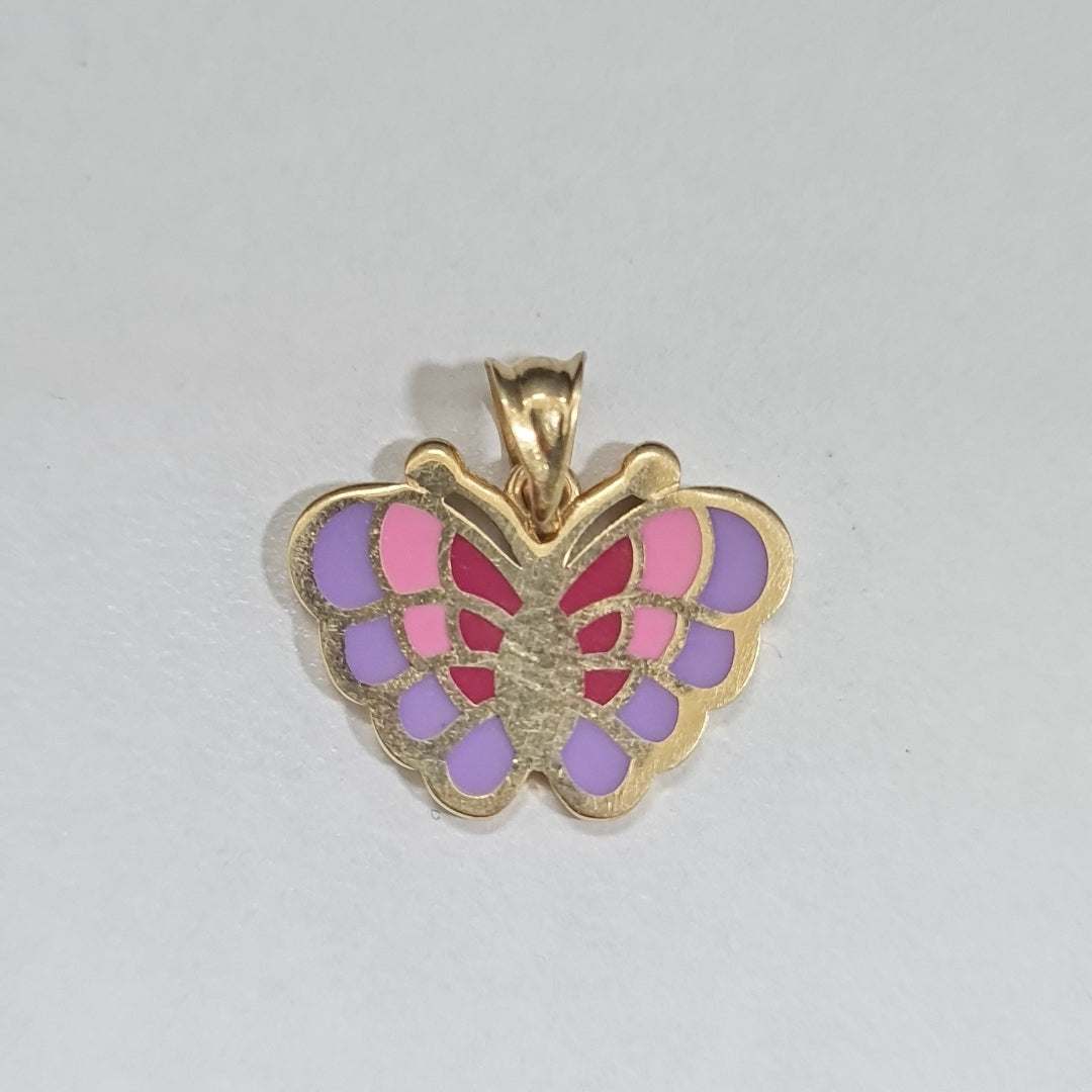 DIJE ORO 14 K 1.5 GRMS (SEMINUEVO)
