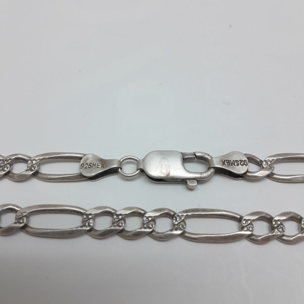 CADENA PLATA 24,30 GRMS (SEMINUEVO)