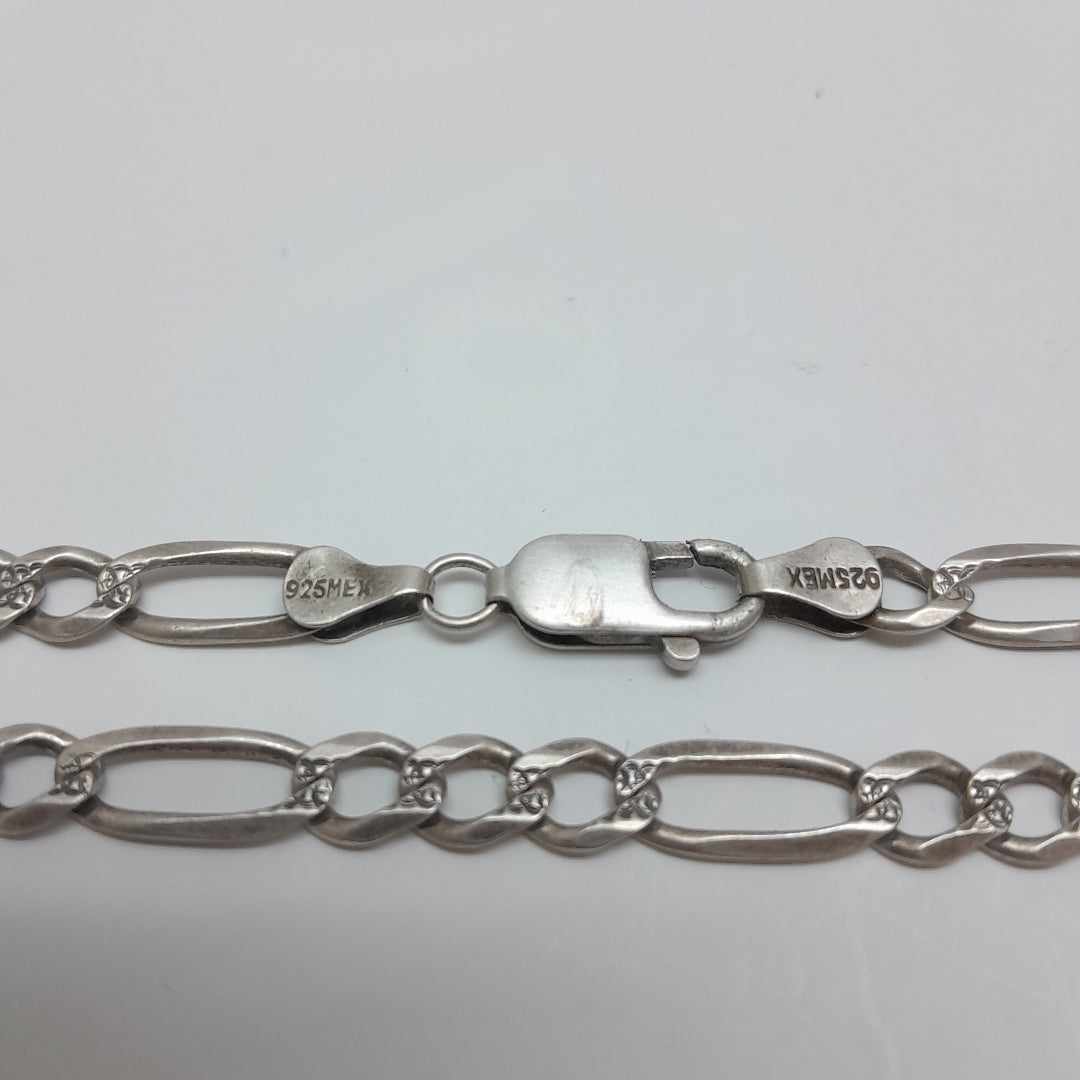 CADENA PLATA 24,30 GRMS (SEMINUEVO)