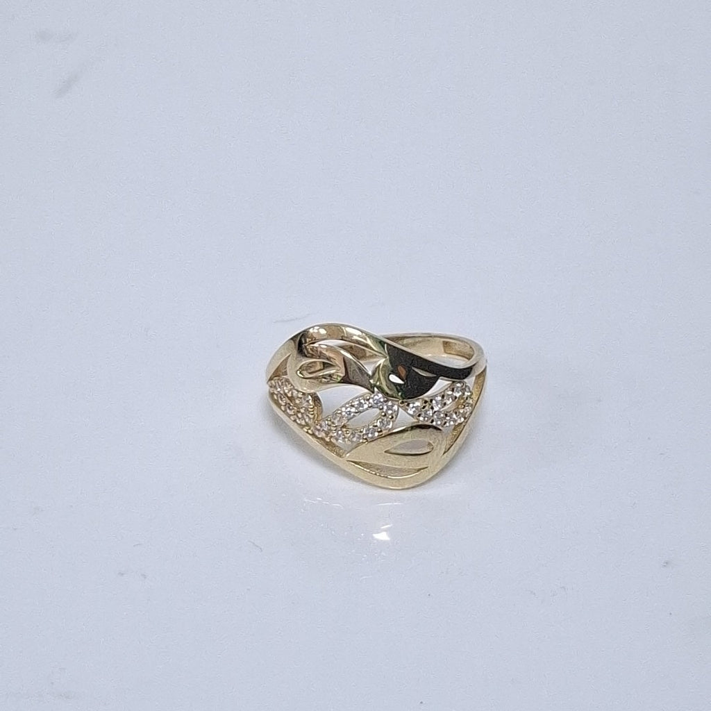 ANILLOS DAMA ORO 10K 2.2 (NUEVO)