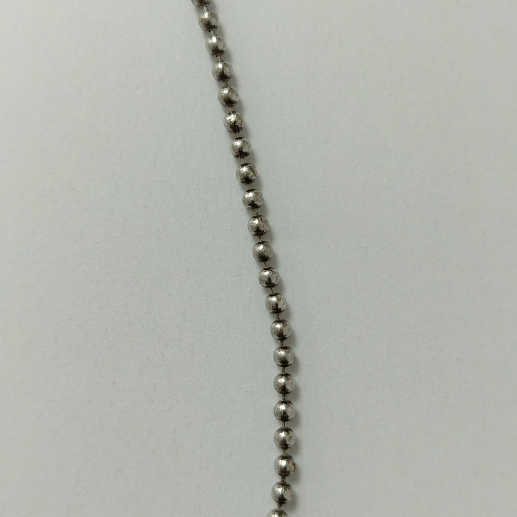 CADENA PLATA 5 GRMS (SEMINUEVO)