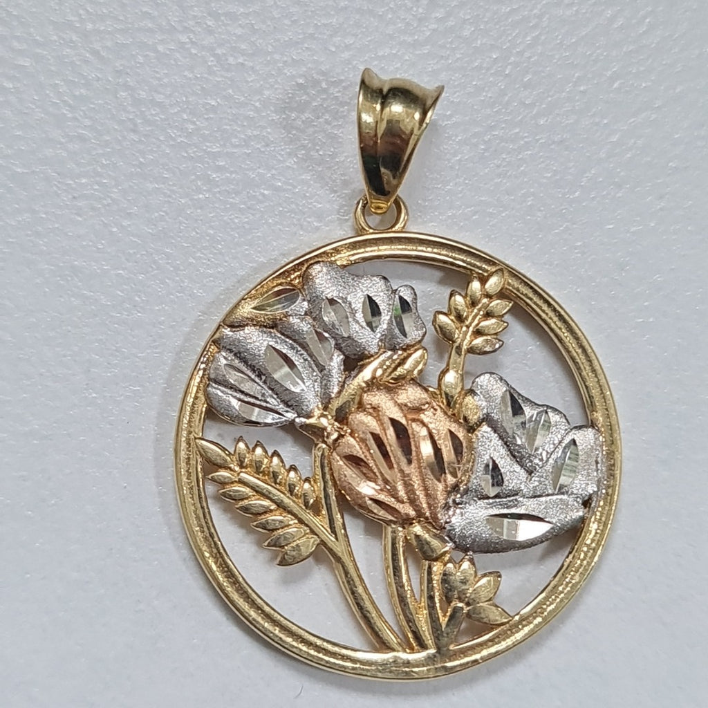 DIJE ORO 14 K 1,80 GRMS (SEMINUEVO)