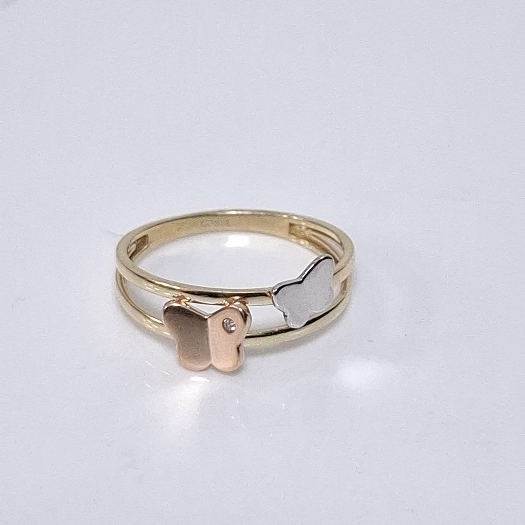 ANILLOS DAMA ORO 10K 1.7 (NUEVO)