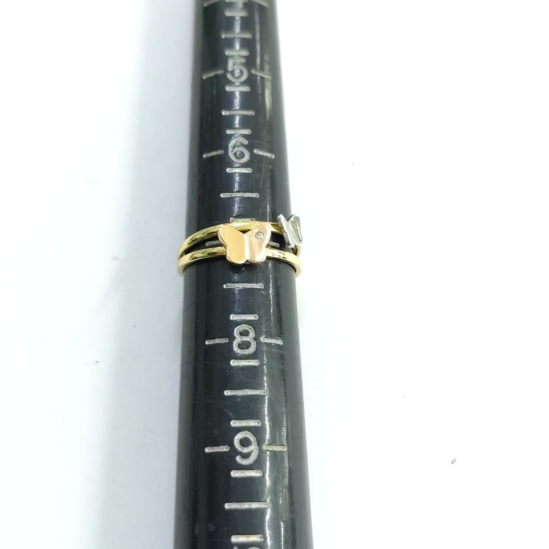 ANILLOS DAMA ORO 14K 1.8 (NUEVO)