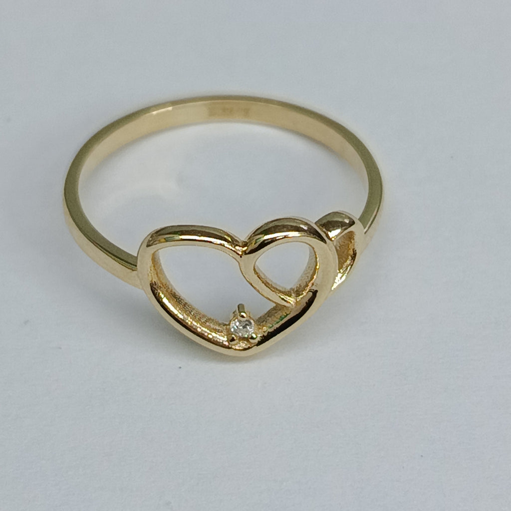 ANILLOS DAMA ORO 10K 1.6 (NUEVO)
