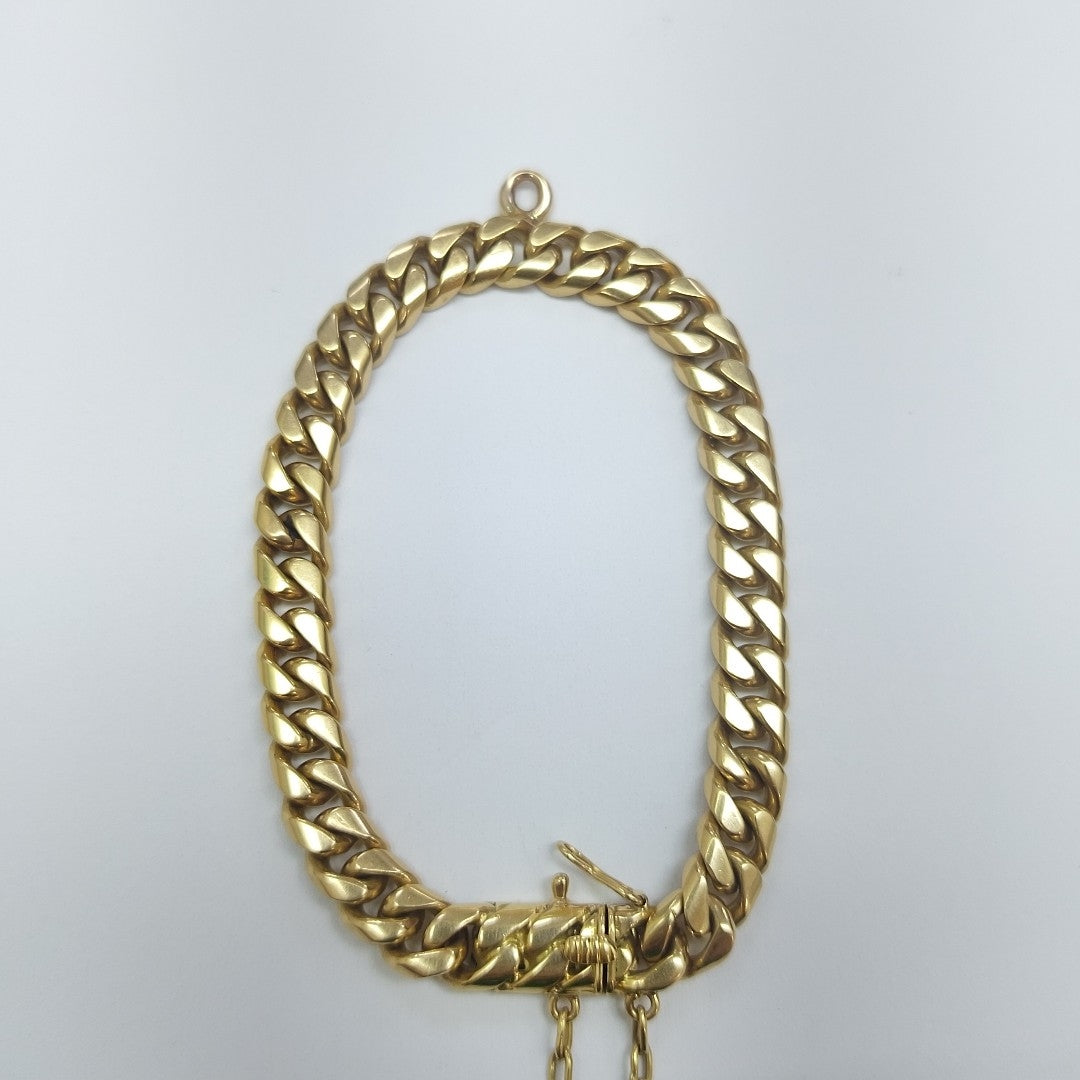 PULSERA ORO 18 K 45,80 GRMS (SEMINUEVO)