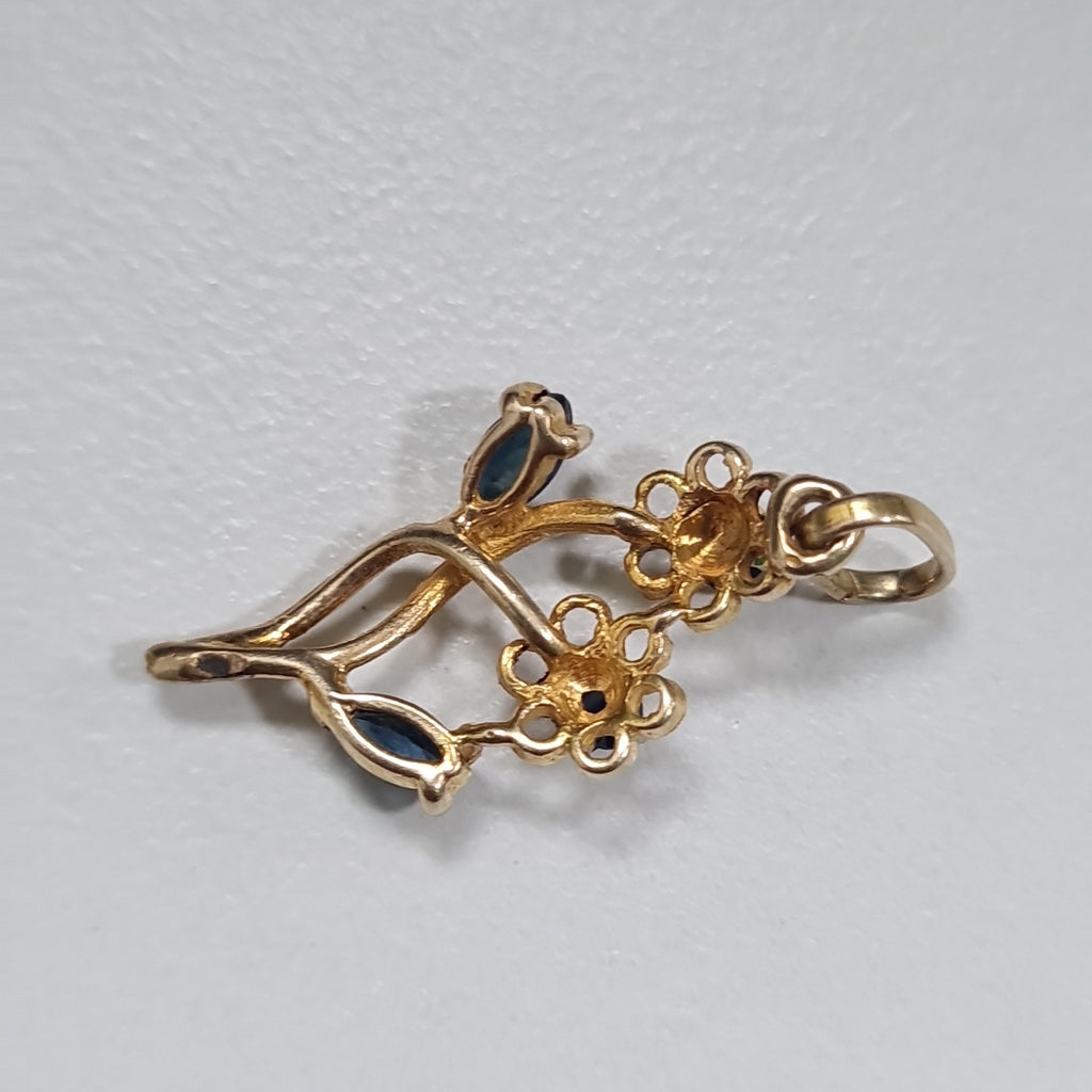 DIJE ORO 8 K 0,80 GRMS (SEMINUEVO)