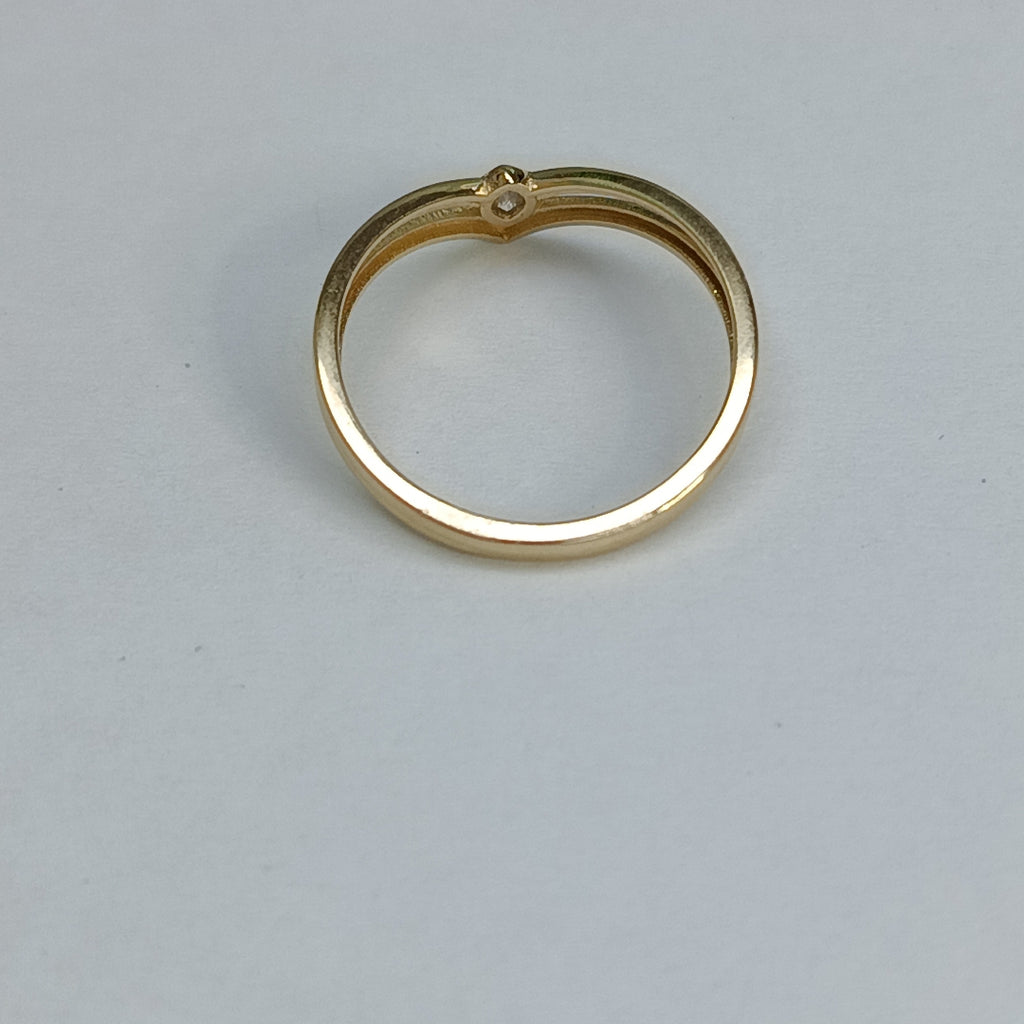 ANILLOS DAMA ORO 10K 1.4 (NUEVO)