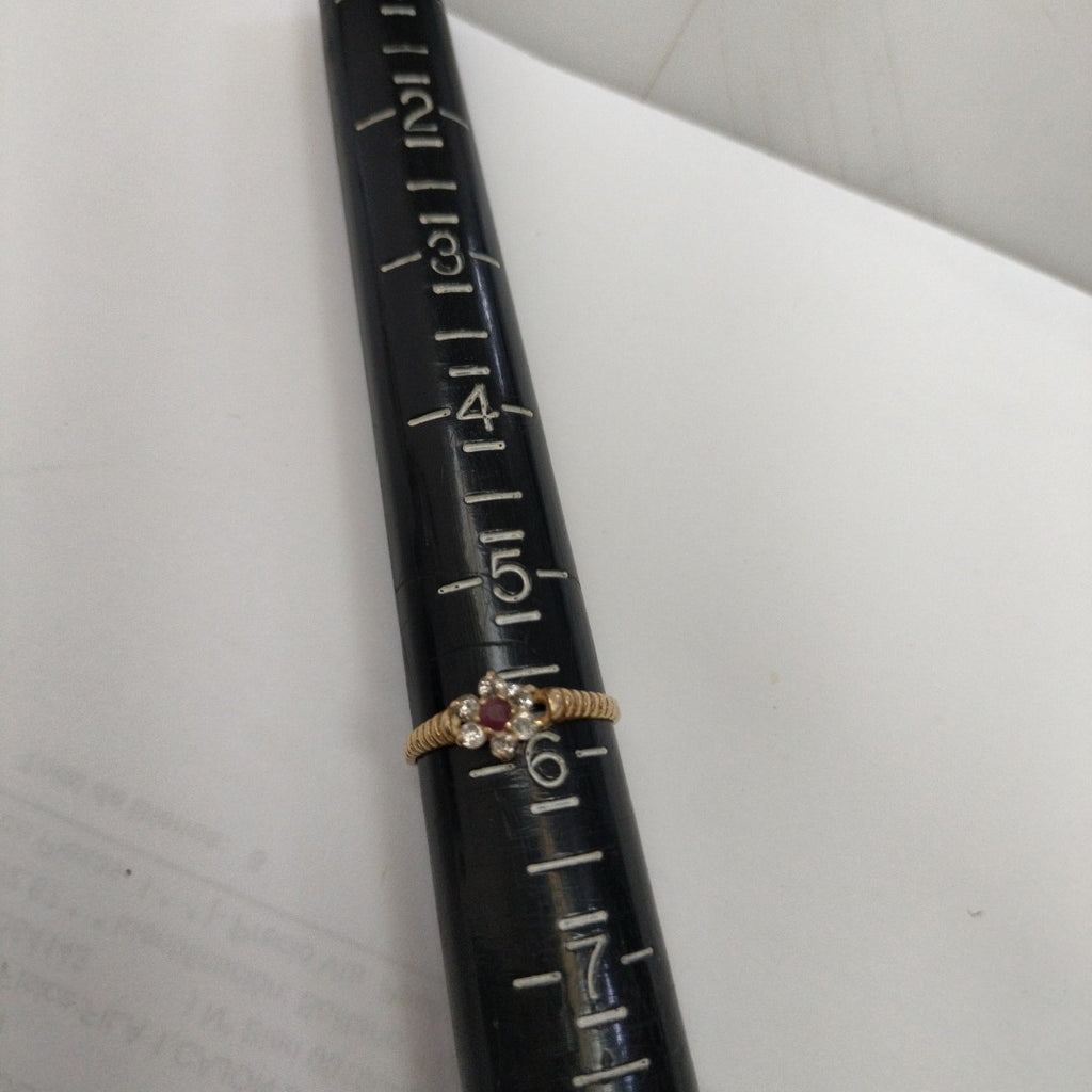 ANILLITO ORO 10 K 1,20 GRMS (SEMINUEVO)