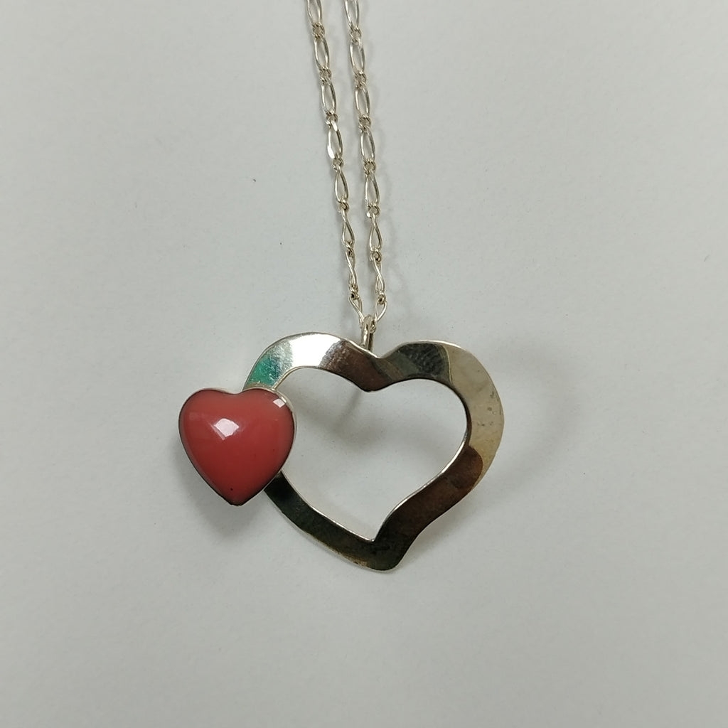 CADENA, DIJE PLATA 4.2 GRMS (SEMINUEVO)