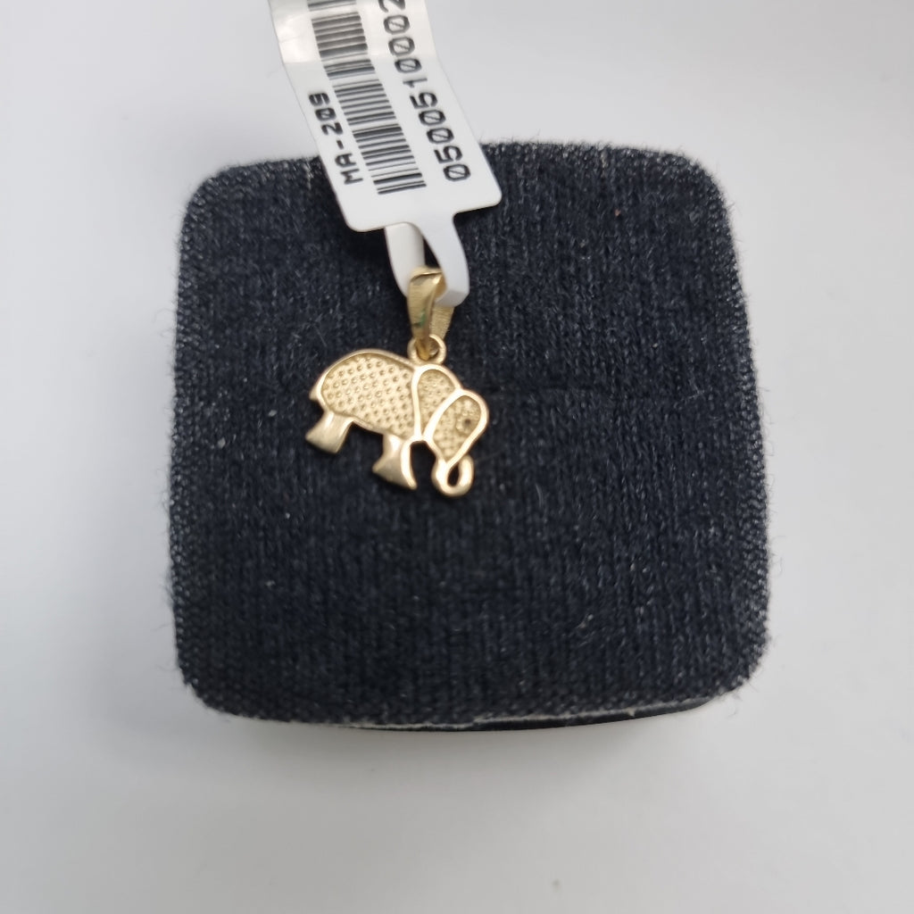 DIJES ORO 14K 0.6 (NUEVO)