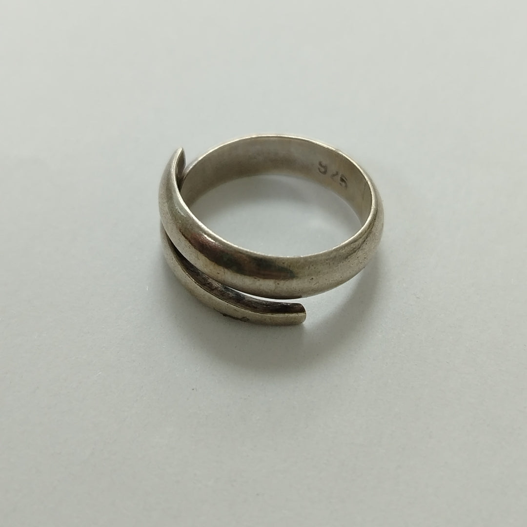 ANILLO PLATA 4.5 GRMS (SEMINUEVO)
