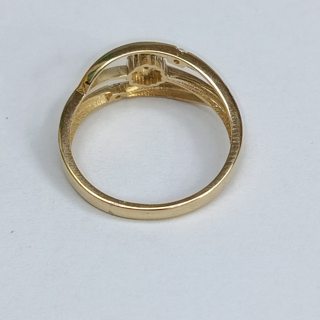 ANILLOS DAMA ORO 10K 1.9 (NUEVO)