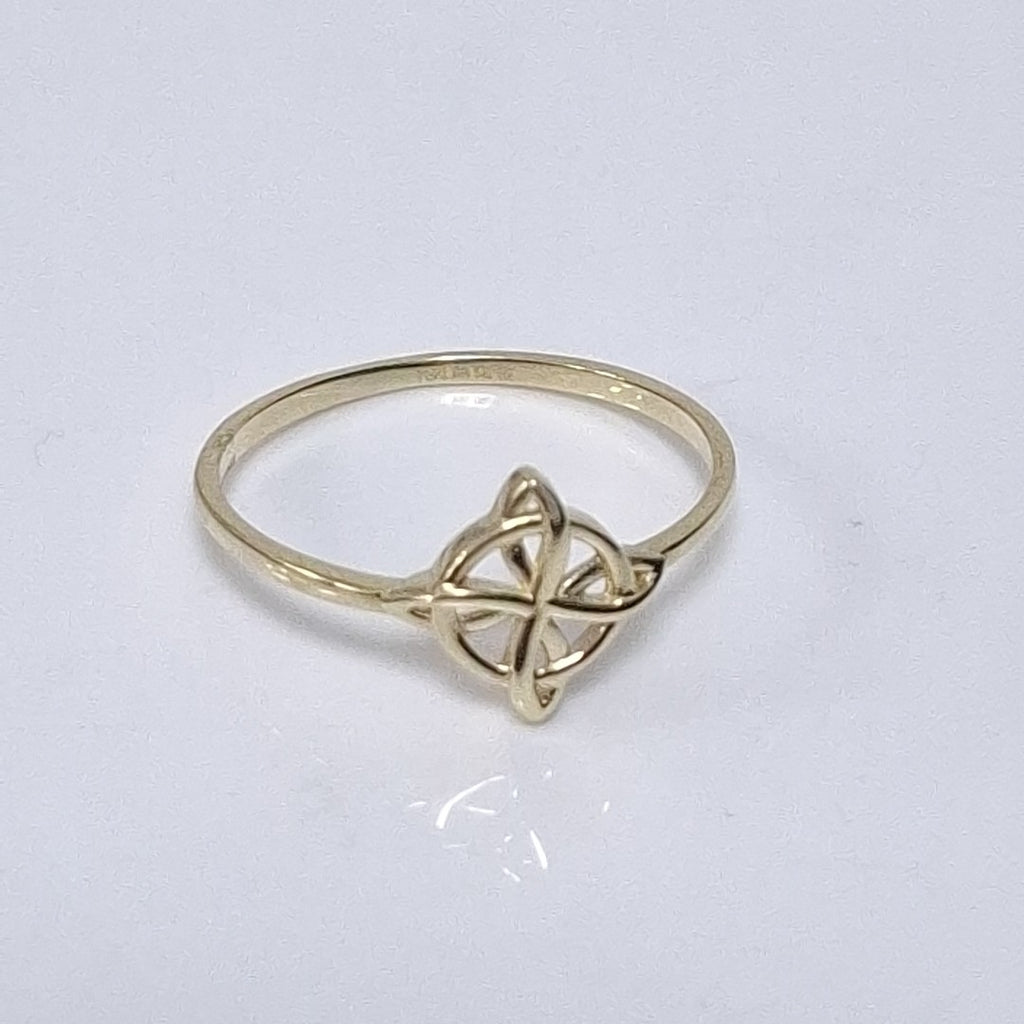 ANILLOS DAMA ORO 10K 1.2 (NUEVO)