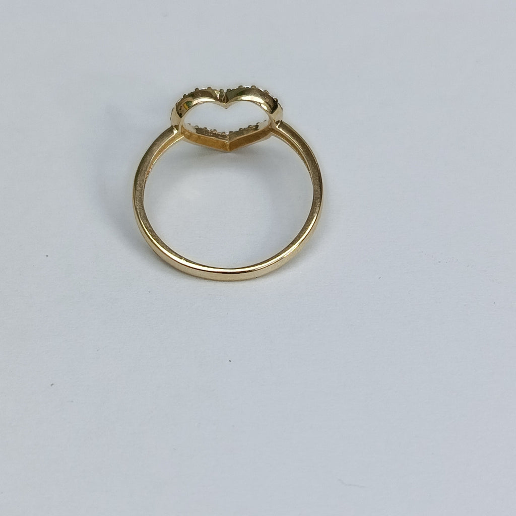 ANILLOS DAMA ORO 10K 1.3 (NUEVO)