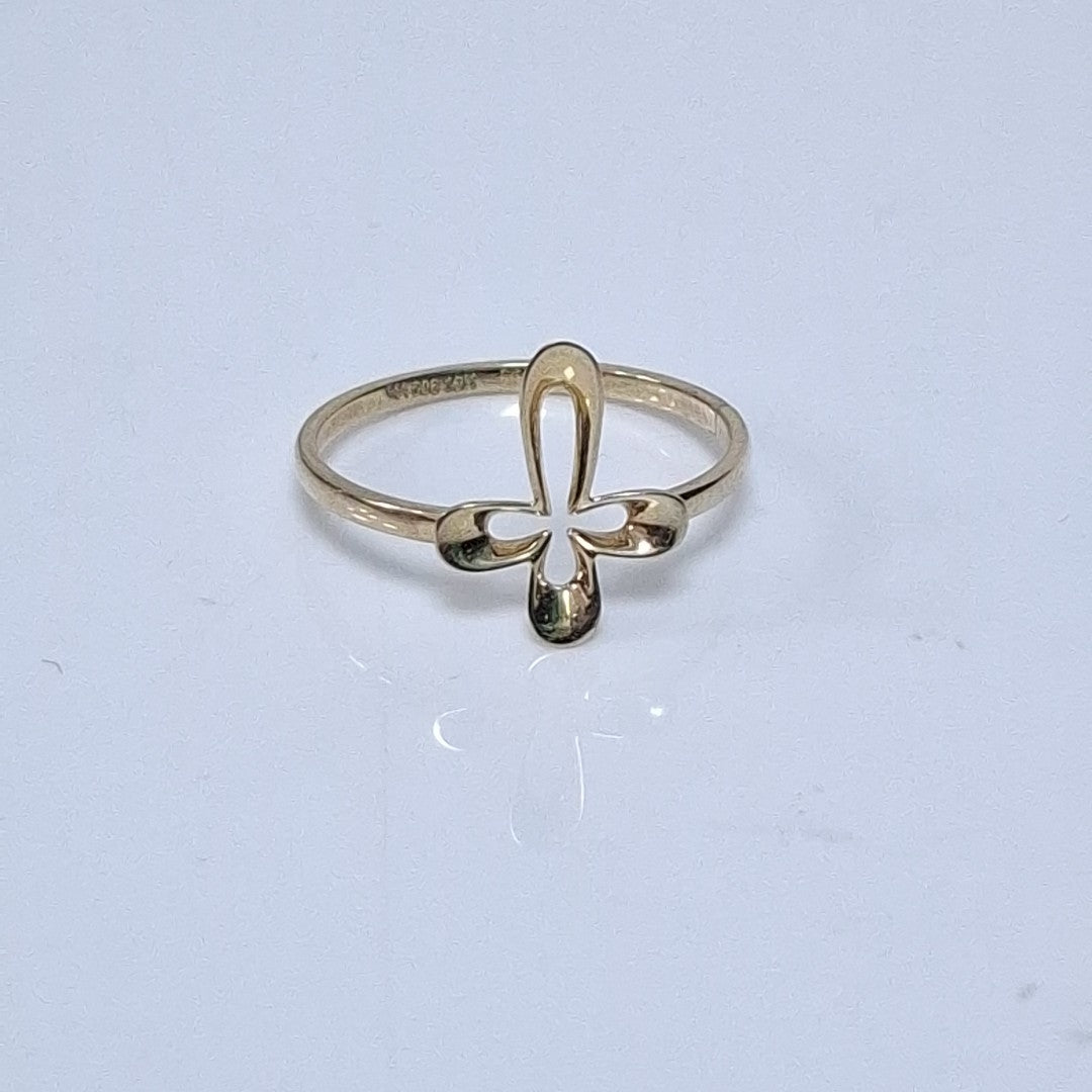 ANILLOS DAMA ORO 10K 1.4 (NUEVO)