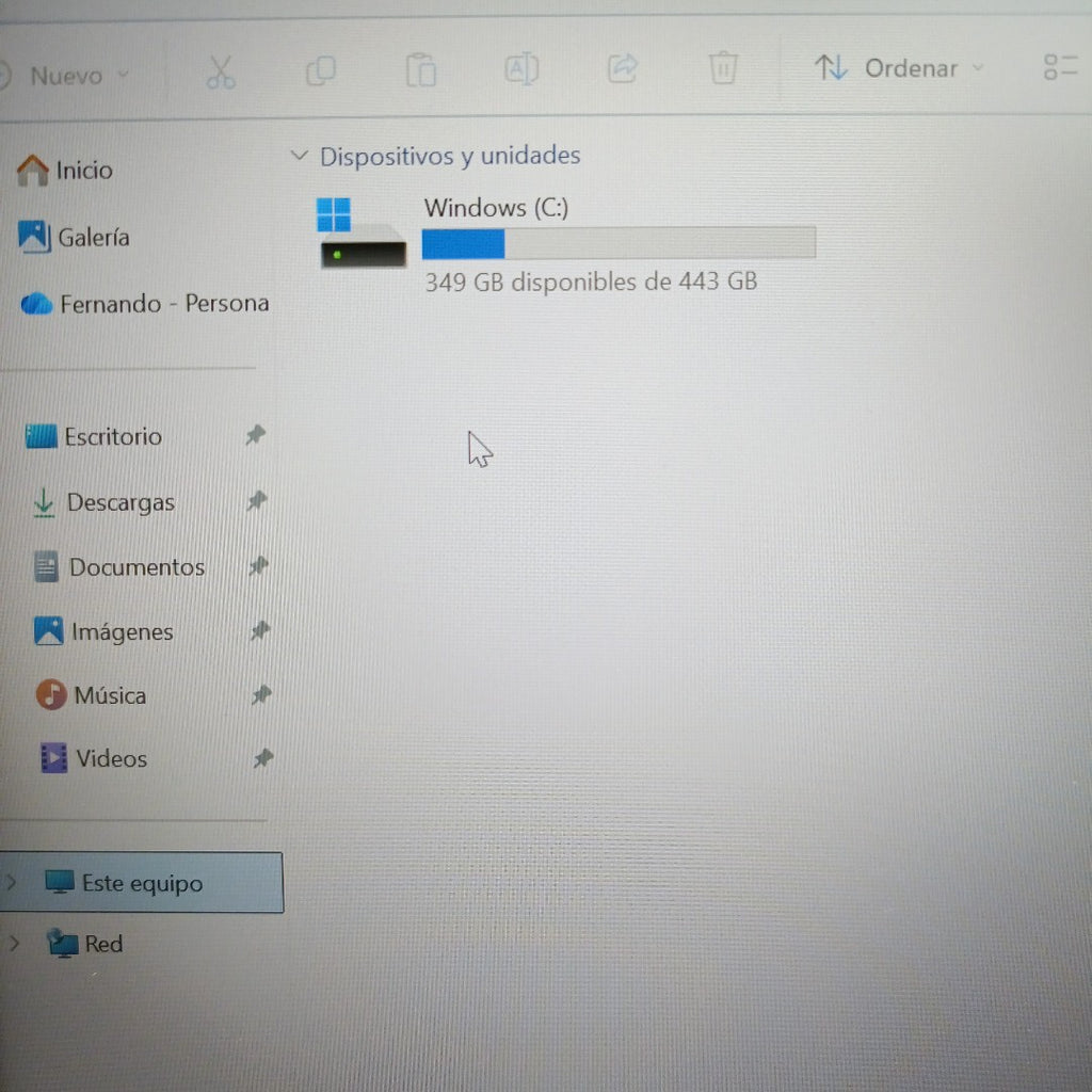 LAPTOP HP ELITEBOOK 840 G11 (2023) 512 GB SSD 16 GB RAM (SEMINUEVO)