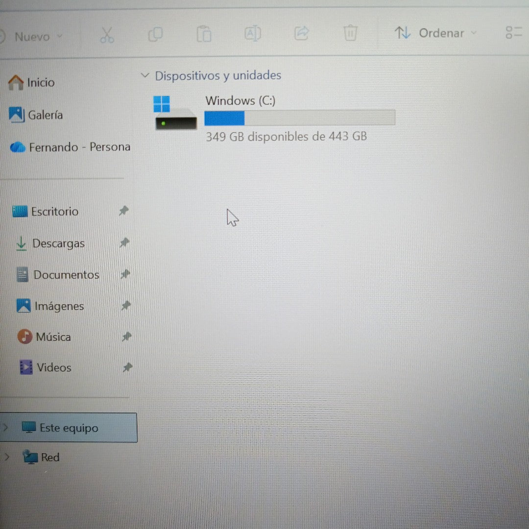 LAPTOP HP ELITEBOOK 840 G11 (2023) 512 GB SSD 16 GB RAM (SEMINUEVO)