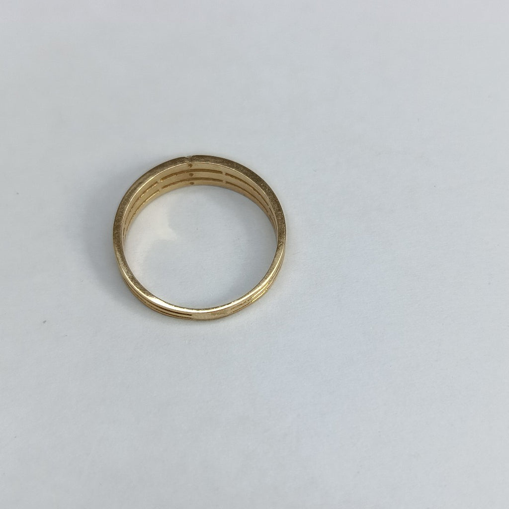 ANILLOS DAMA ORO 14K 1.6 (NUEVO)