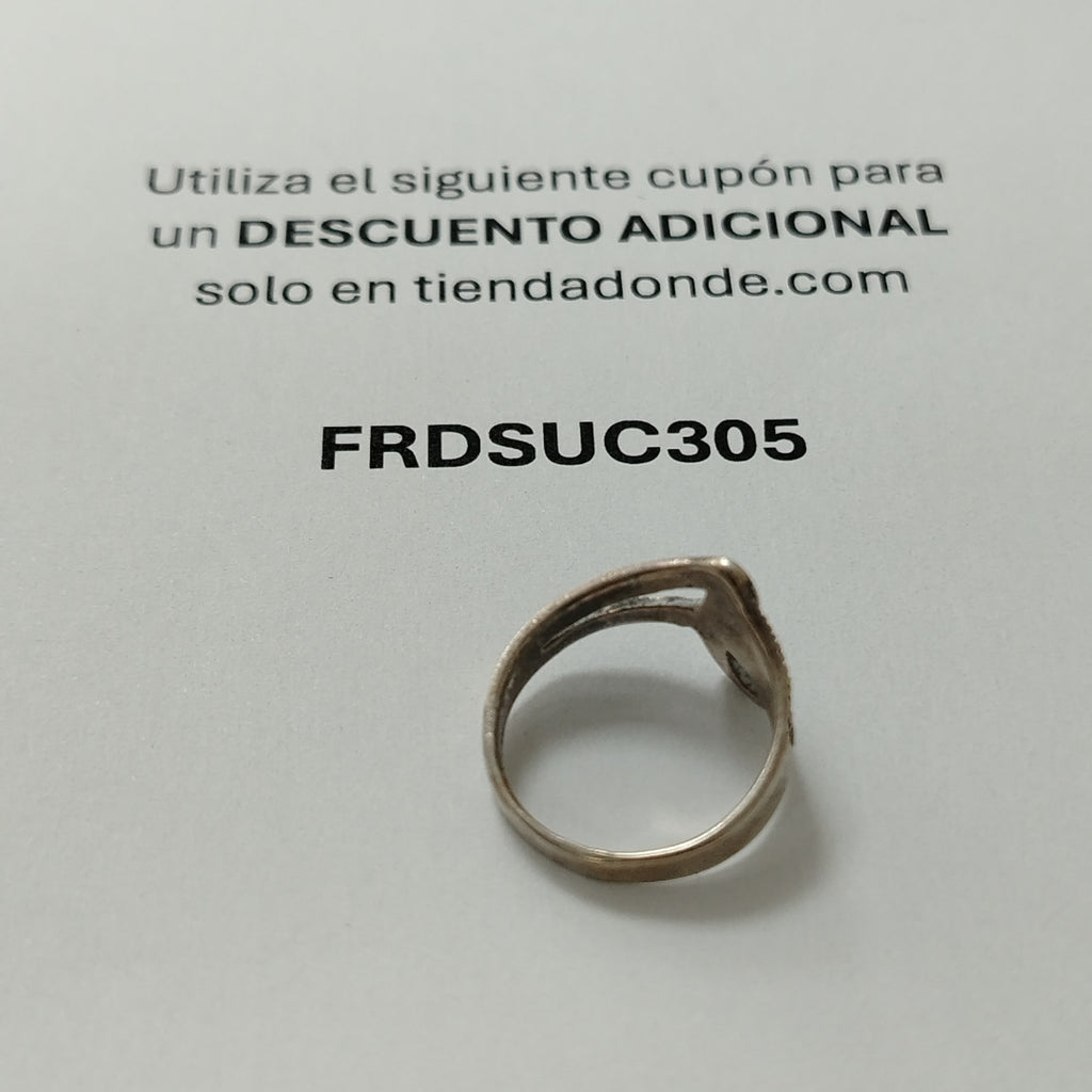 ANILLITO PLATA 2.5 GRMS (SEMINUEVO)