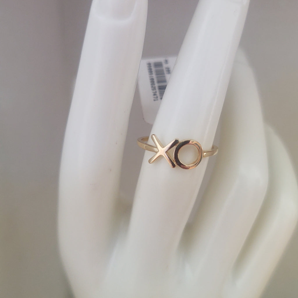 ANILLOS DAMA ORO 14K 1.2 (NUEVO)