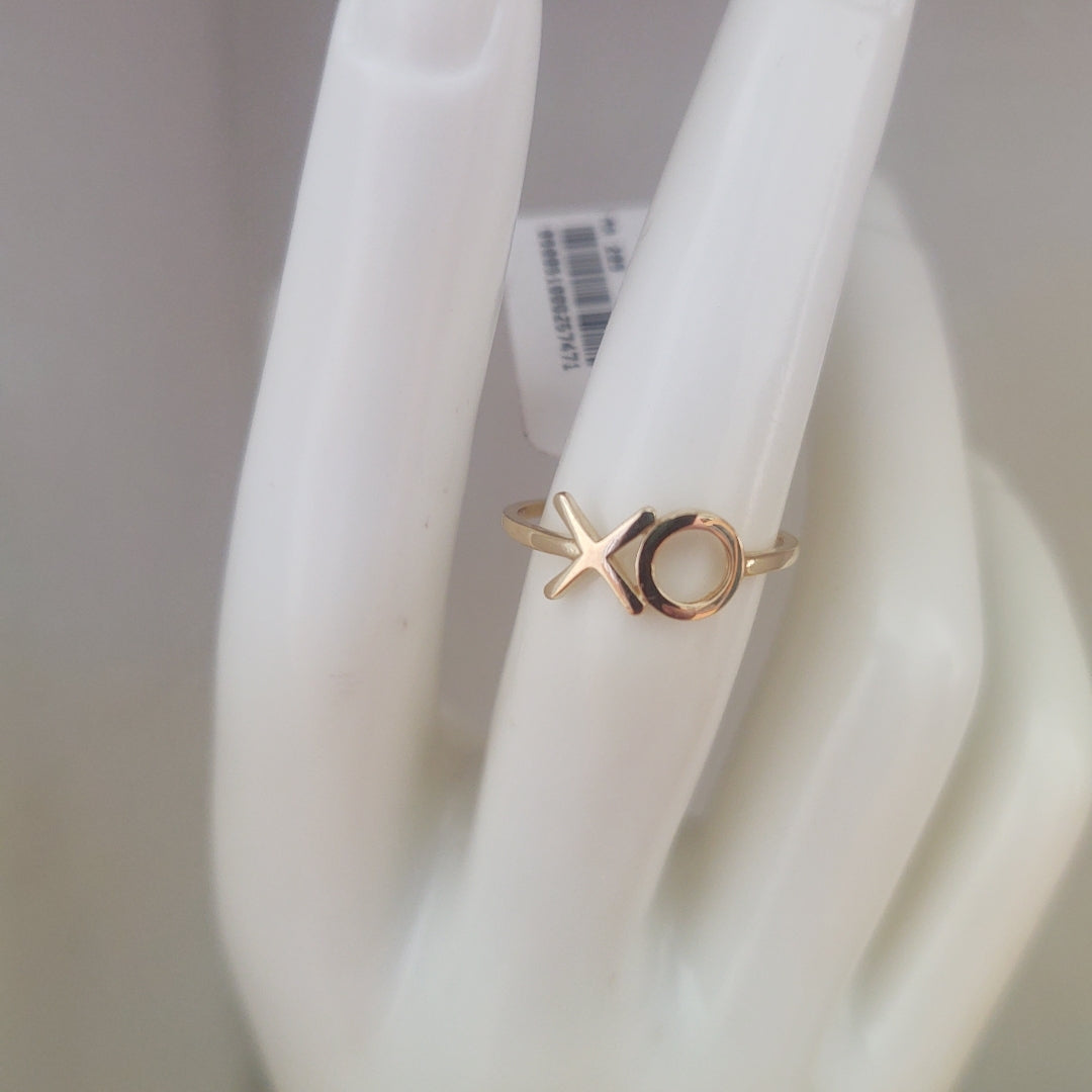 ANILLOS DAMA ORO 14K 1.2 (NUEVO)