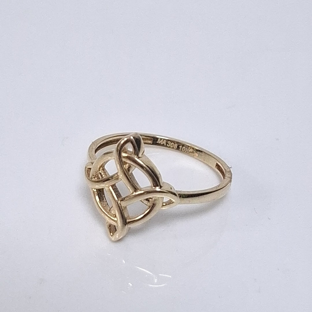 ANILLOS DAMA ORO 10K 1.3 (NUEVO)