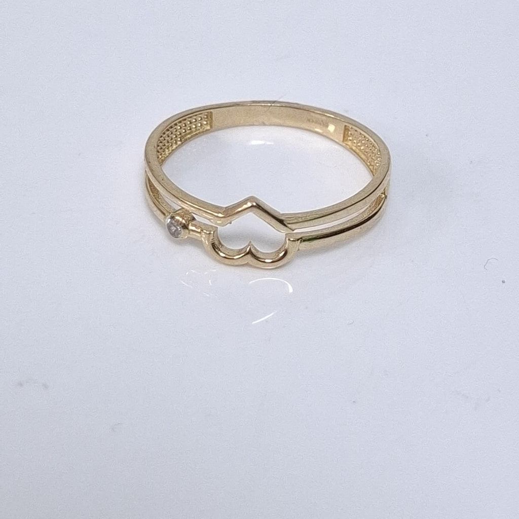 ANILLOS DAMA ORO 10K 1.7 (NUEVO)